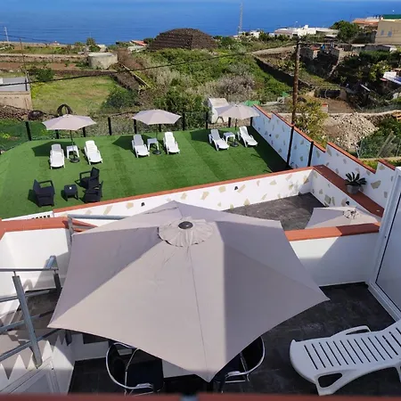 Ferienhaus Casa Piramide 2. Terraza Wifi Y Parking Privado *