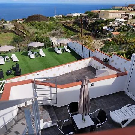 Casa Piramide 2. Terraza Wifi Y Parking Privado