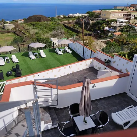Casa Piramide 2. Terraza Wifi Y Parking Privado