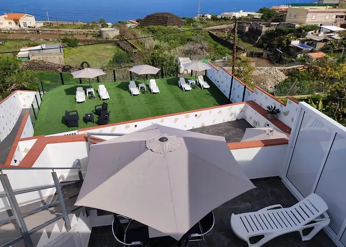 Tatil Evi Casa Piramide 2. Terraza Wifi Y Parking Privado *
