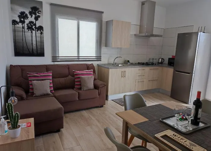 Tatil Evi Casa Piramide 2. Terraza Wifi Y Parking Privado *