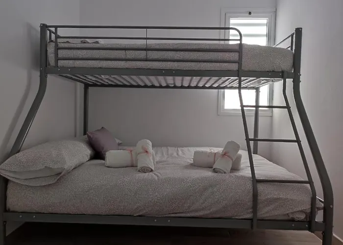 Tatil Evi Casa Piramide 2. Terraza Wifi Y Parking Privado