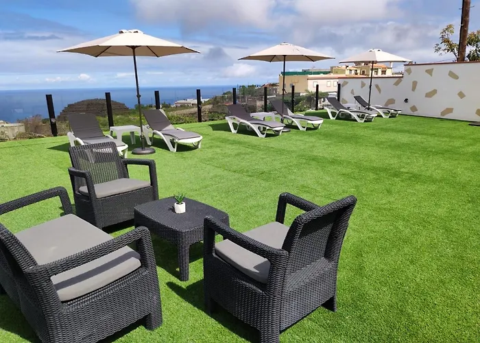 Casa Piramide 2. Terraza Wifi Y Parking Privado *