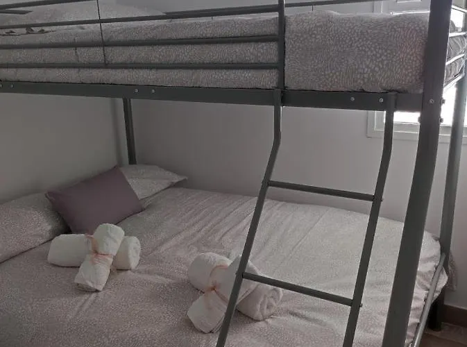 Casa Piramide 2. Terraza Wifi Y Parking Privado