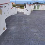 Nyaraló Casa Piramide 2. Terraza Wifi Y Parking Privado