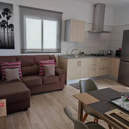 Holiday home Casa Piramide 2. Terraza Wifi Y Parking Privado *