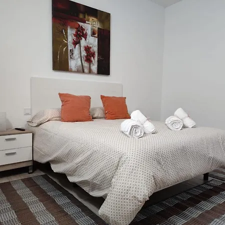 Casa Piramide 2. Terraza Wifi Y Parking Privado