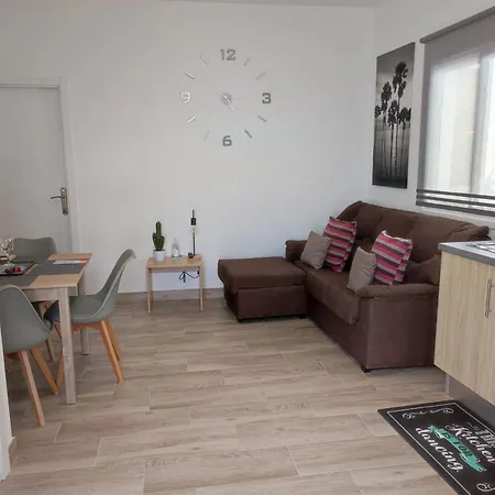 Casa Piramide 2. Terraza Wifi Y Parking Privado Prázdninový dům