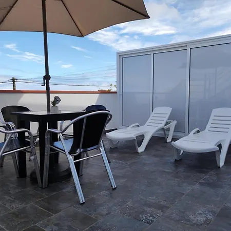 Casa Piramide 2. Terraza Wifi Y Parking Privado *