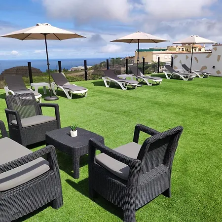 Casa Piramide 2. Terraza Wifi Y Parking Privado *