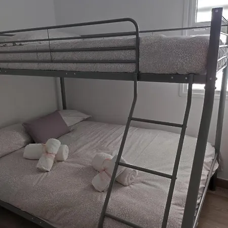 Casa Piramide 2. Terraza Wifi Y Parking Privado