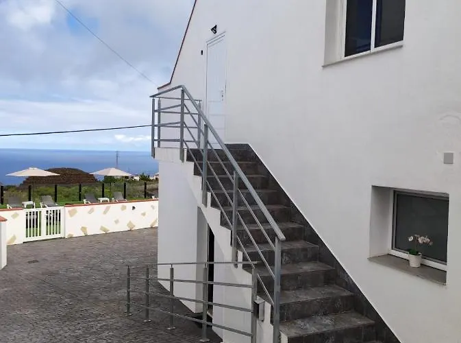 Casa Piramide 2. Terraza Wifi Y Parking Privado Semesterbostad