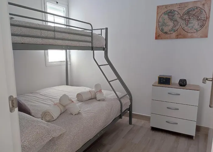 Semesterbostad Casa Piramide 2. Terraza Wifi Y Parking Privado *