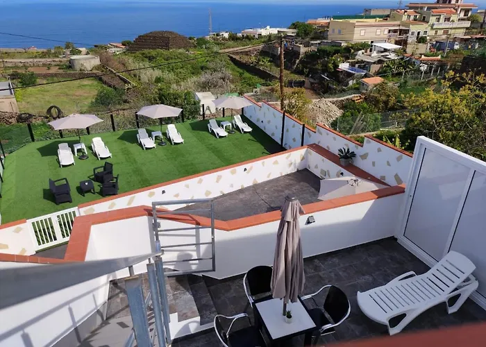 Casa Piramide 2. Terraza Wifi Y Parking Privado