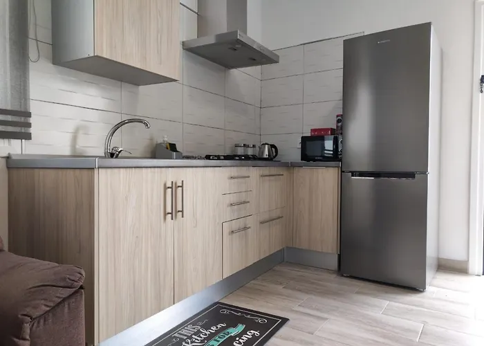 別荘 Casa Piramide 2. Terraza Wifi Y Parking Privado