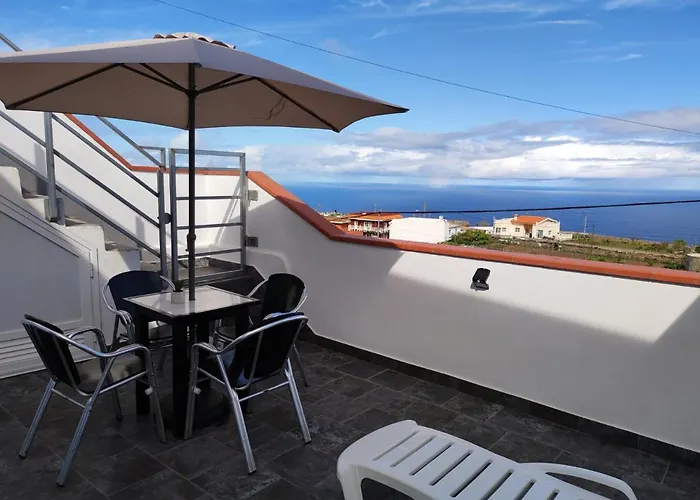 Casa Piramide 2. Terraza Wifi Y Parking Privado * イコー・デ・ロス・ビノス