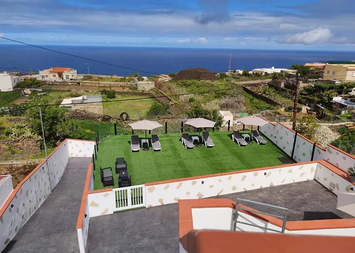 Casa Piramide 2. Terraza Wifi Y Parking Privado