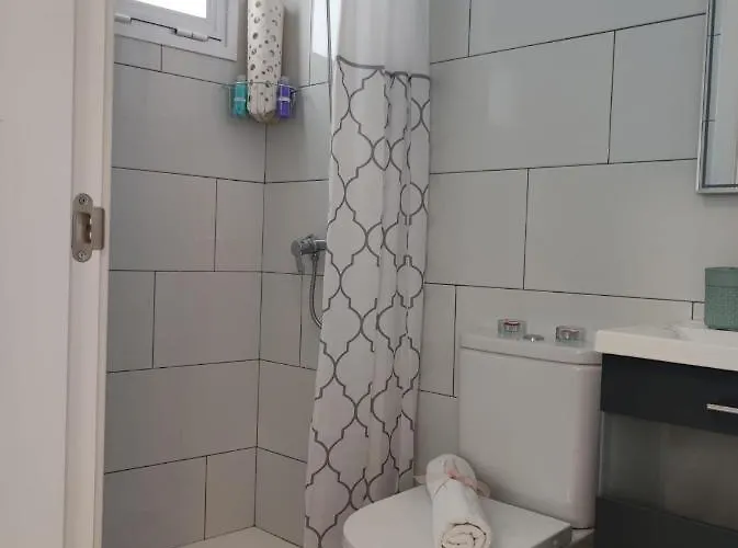 Casa Piramide 2. Terraza Wifi Y Parking Privado Semesterbostad Icod De Los Vinos