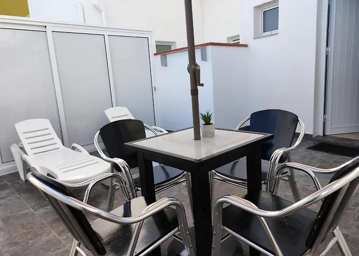 Casa Piramide 2. Terraza Wifi Y Parking Privado * イコー・デ・ロス・ビノス