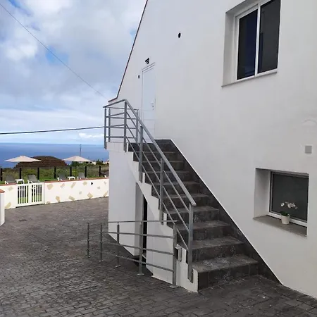 Casa Piramide 2. Terraza Wifi Y Parking Privado Ferienhaus